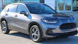 2025 Honda HR-V EX-L