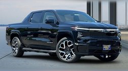2024 Chevrolet Silverado EV RST