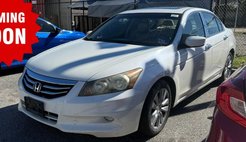 2011 Honda Accord EX-L