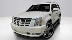 2012 Cadillac Escalade Luxury