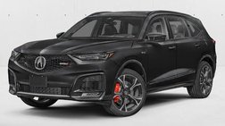 2026 Acura MDX SH-AWD Type S w/Advance Package