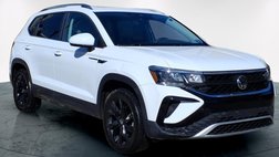 2023 Volkswagen Taos SE 4Motion