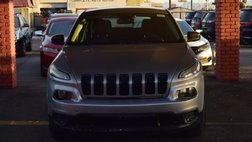 2014 Jeep Cherokee Sport