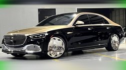 2022 Mercedes-Benz S-Class S 580 4MATIC