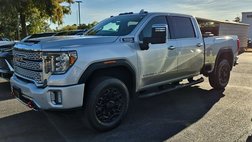 2020 GMC Sierra 3500HD Denali