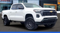 2023 Chevrolet Colorado LT