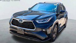 2023 Toyota Highlander Hybrid Bronze Edition