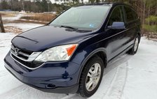 2011 Honda CR-V EX-L