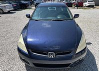 2006 Honda Accord LX