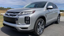 2025 Mitsubishi Outlander Sport 