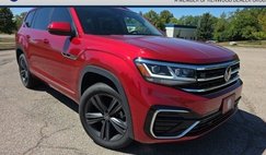 2021 Volkswagen Atlas V6 SE R-Line 4Motion