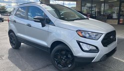 2022 Ford EcoSport SES
