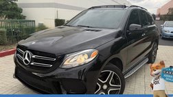 2016 Mercedes-Benz GLE-Class GLE 350