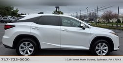 2016 Lexus RX 350 350 AWD