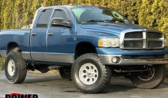 2004 Dodge Ram 2500 SLT