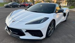 2021 Chevrolet Corvette Stingray