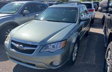 2009 Subaru Outback 2.5i Limited