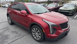 2019 Cadillac XT4 Sport