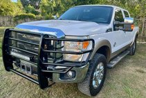 2012 Ford Super Duty F-250 Lariat