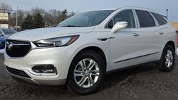2018 Buick Enclave Premium