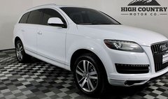 2015 Audi Q7 3.0T quattro Premium Plus