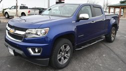 2016 Chevrolet Colorado LT
