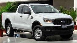 2020 Ford Ranger XL