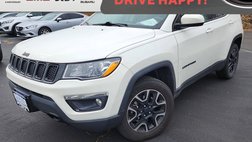 2019 Jeep Compass Upland