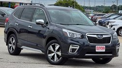2019 Subaru Forester Touring