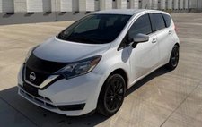 2018 Nissan Versa Note SV