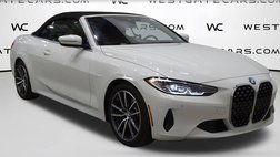 2024 BMW 4 Series 430i