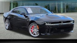 2025 Dodge Charger Daytona Scat Pack