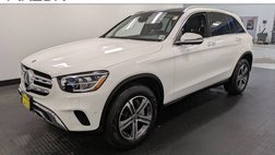 2021 Mercedes-Benz GLC-Class GLC 300 4MATIC