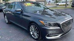 2018 Genesis G80 5.0 Ultimate