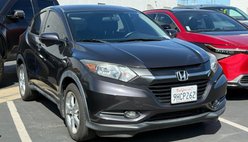 2016 Honda HR-V EX