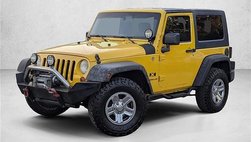 2008 Jeep Wrangler X