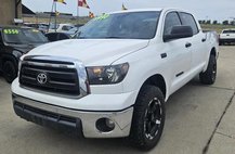 2011 Toyota Tundra Grade
