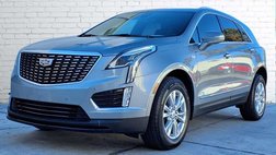 2023 Cadillac XT5 Luxury