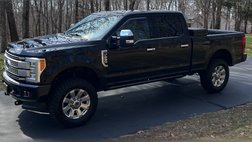 2017 Ford Super Duty F-250 King Ranch