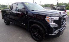 2022 GMC Sierra 1500 Limited Elevation Standard