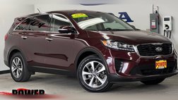 2020 Kia Sorento LX V6