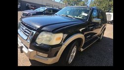 2007 Ford Explorer Eddie Bauer