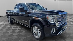 2023 GMC Sierra 2500HD Denali