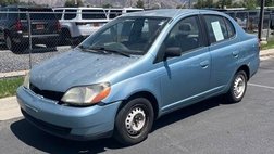 2002 Toyota Echo Base