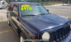 2014 Jeep Patriot Sport