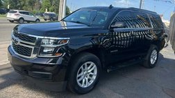 2020 Chevrolet Tahoe LS