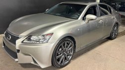 2015 Lexus GS 350 GS 350