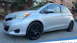 2014 Toyota Yaris LE