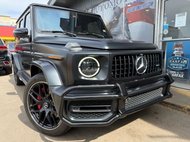 2020 Mercedes-Benz G-Class AMG G 63