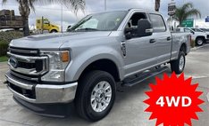 2022 Ford Super Duty F-250 XLT